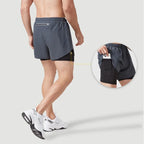 NLW Men's Running Shorts