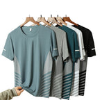 NWL Ultra-Thin Breathable Fitness Shirt