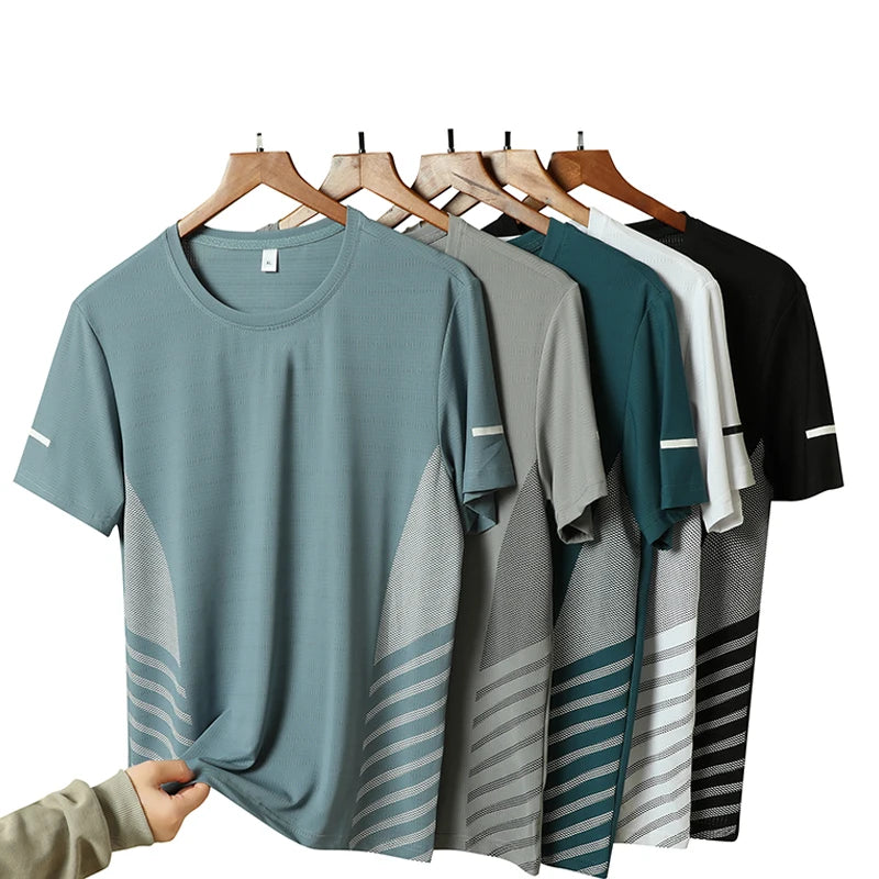 NWL Ultra-Thin Breathable Fitness Shirt