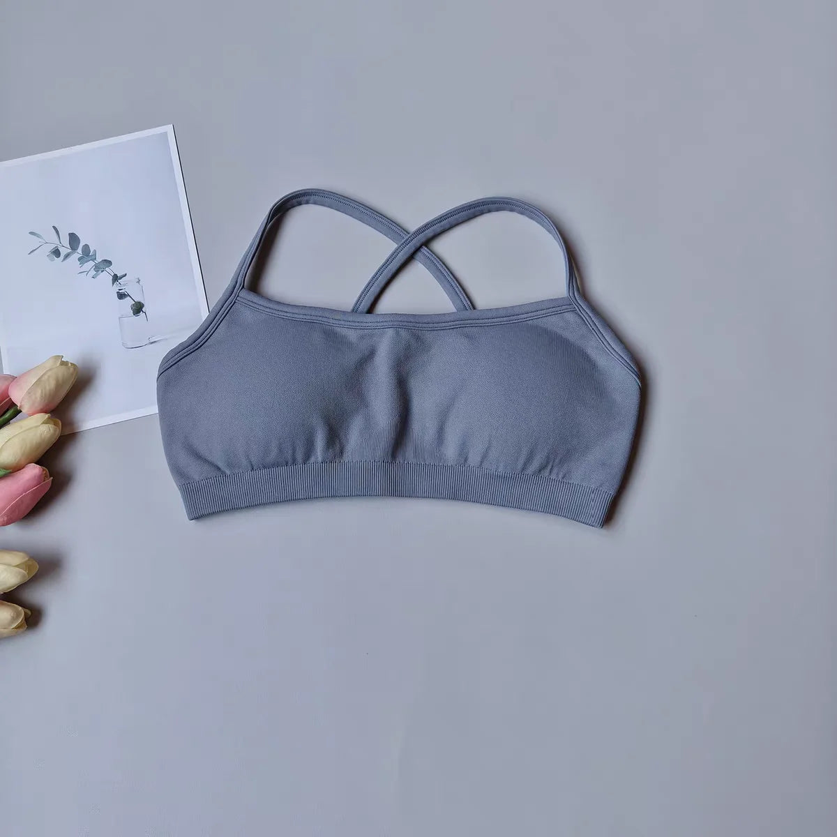 NWL Seamless Fitness Yoga Bras