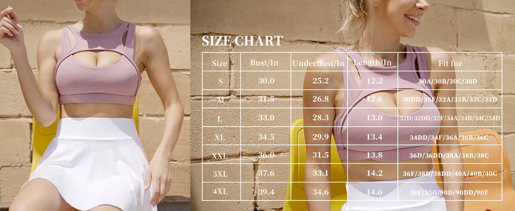 NLW Sport Bra