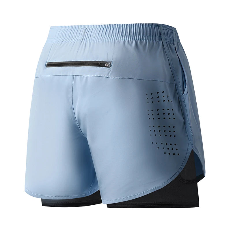 NLW Men's Running Shorts