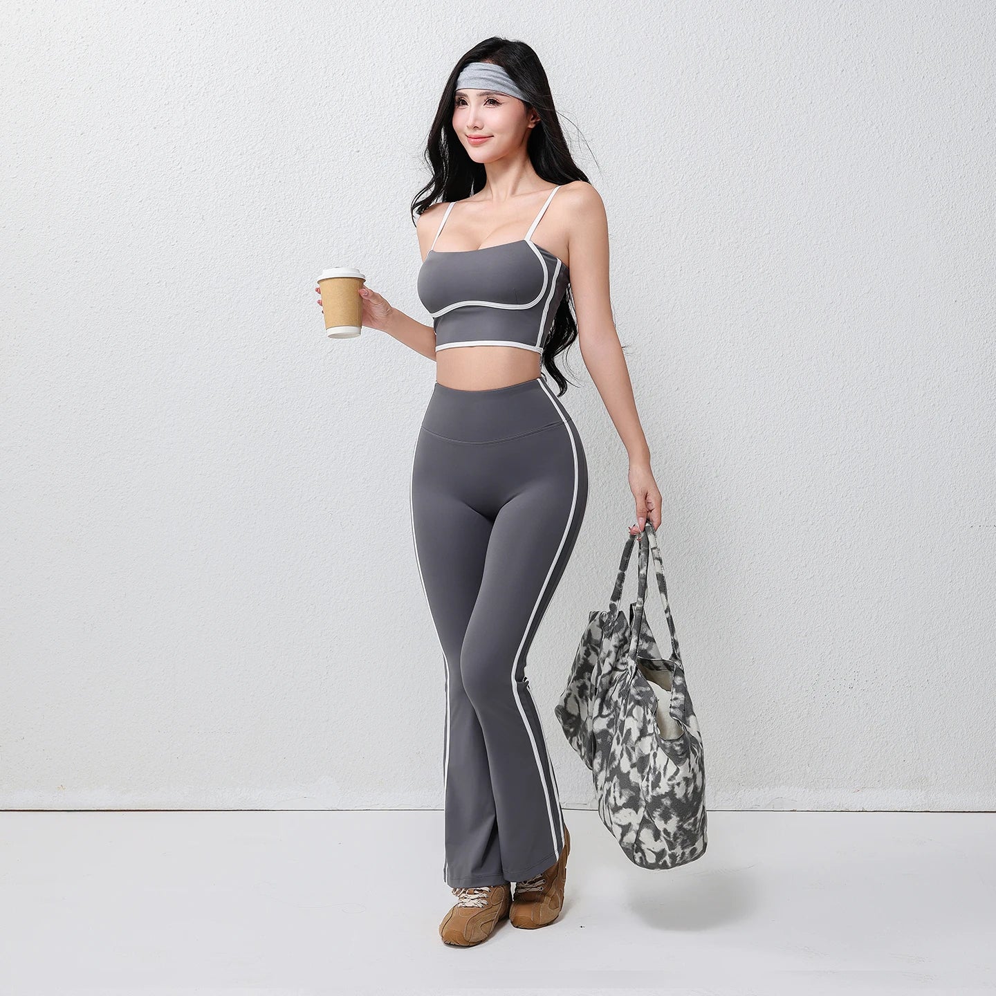 NLW Plus Size Fitness Pants