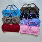 NWL Seamless Fitness Yoga Bras