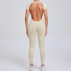 NLW Push-Up One-Piece Workout Bodysuit