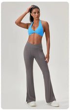 NLW Criss Cross Back Yoga sports Bras