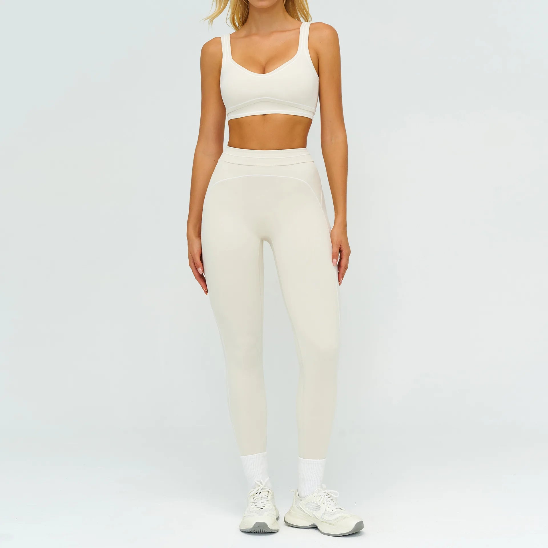 NLW 2-Piece Seamless Activewear Set