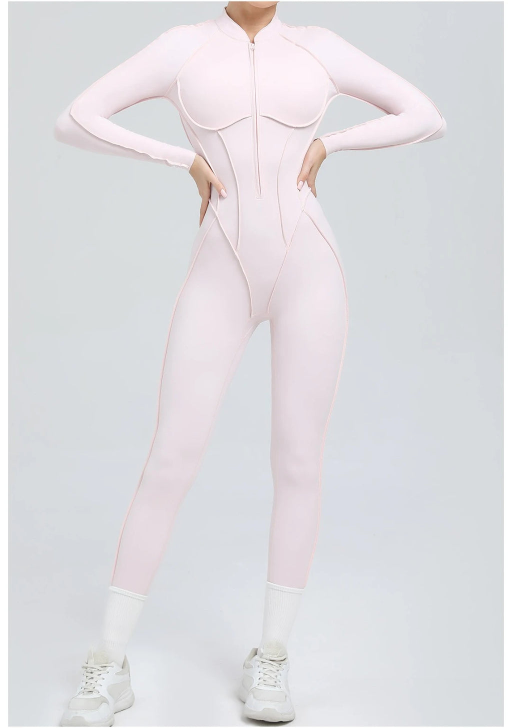NLW Sculpting All-in-One Workout Outfit
