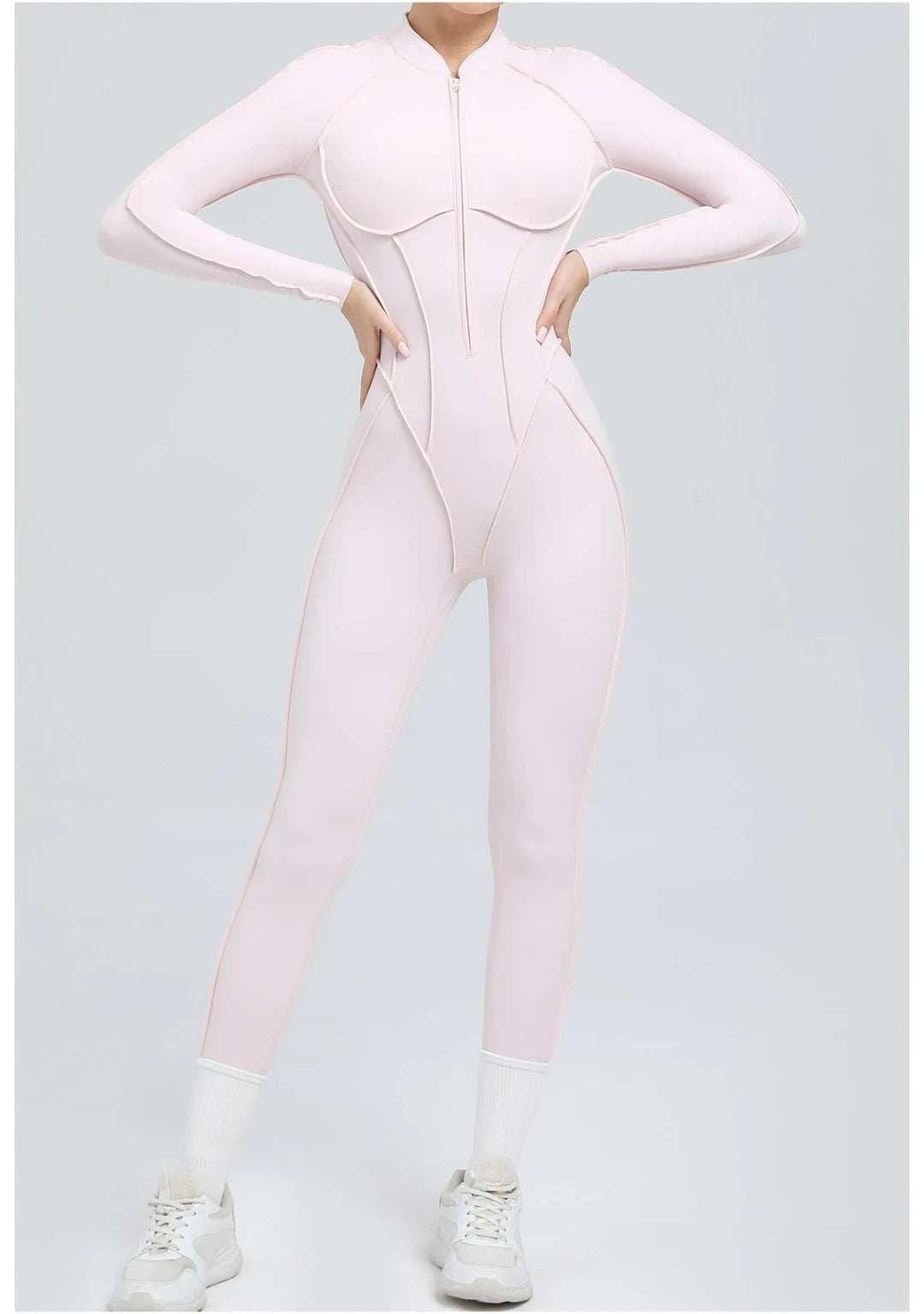 NLW Sculpting All-in-One Workout Outfit
