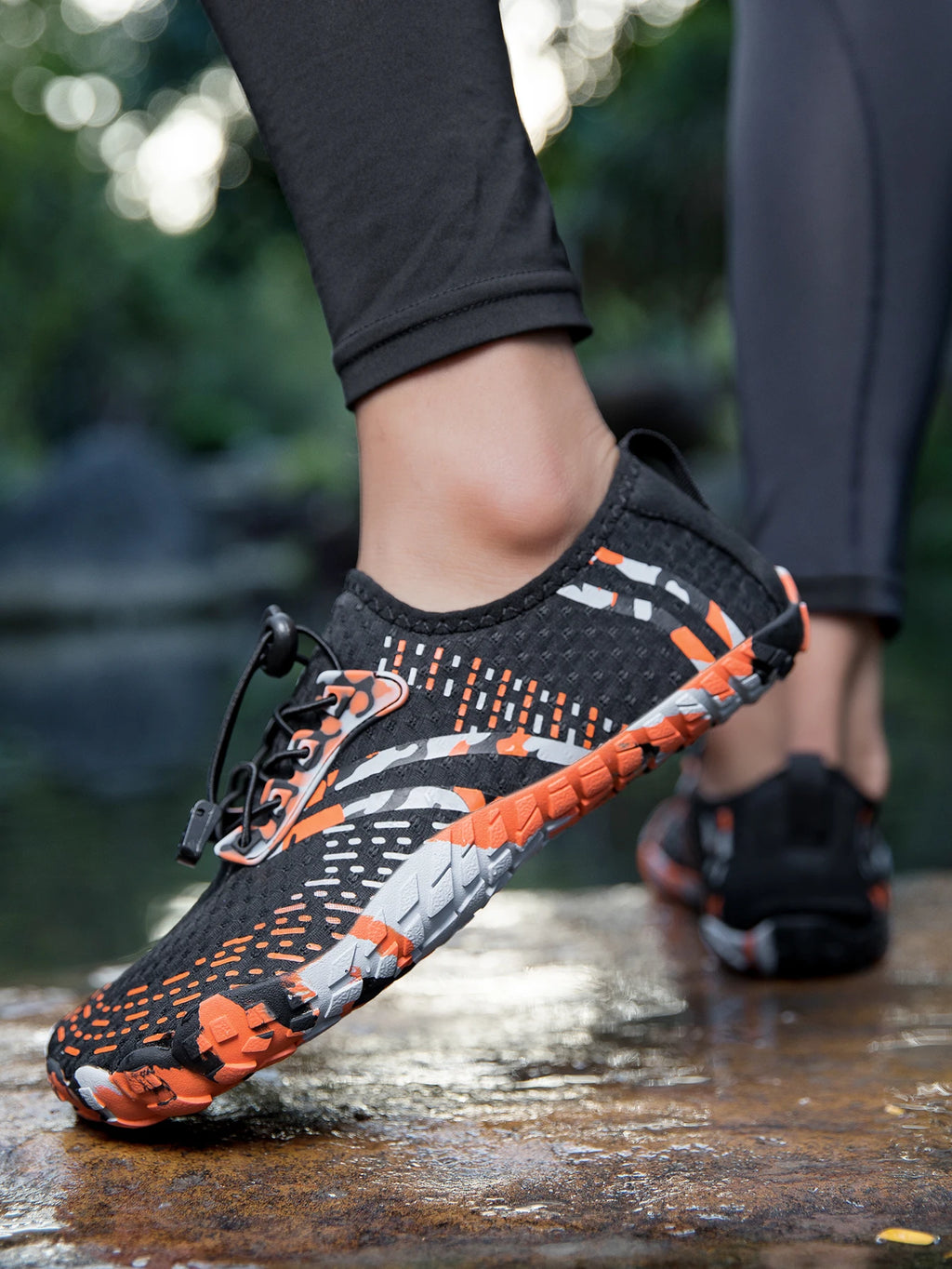 NLW Unisex Durable Soft Barefoot Shoes