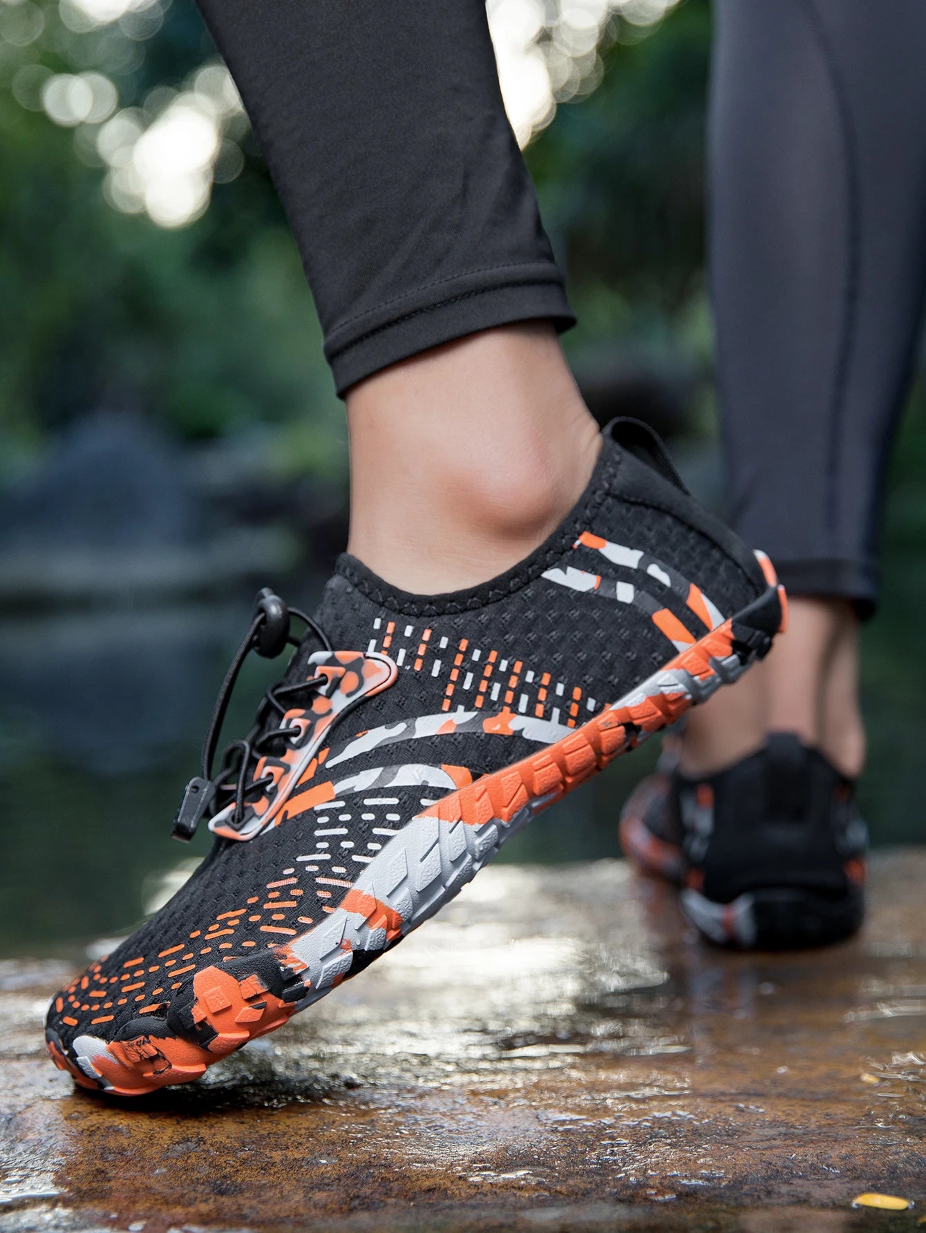 NLW Unisex Durable Soft Barefoot Shoes
