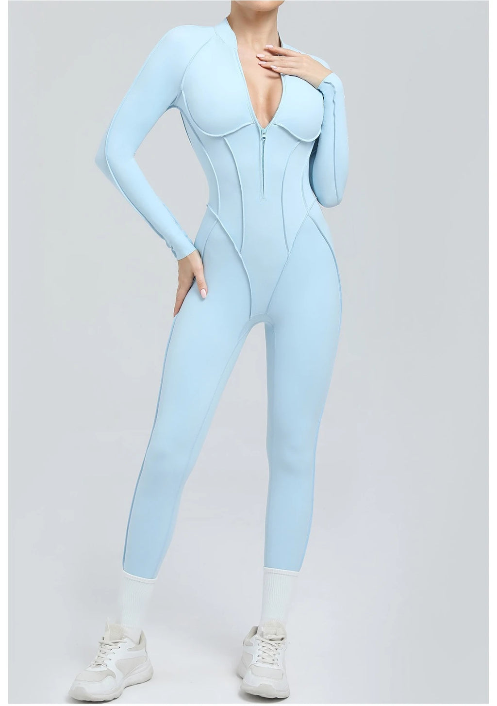NLW Sculpting All-in-One Workout Outfit