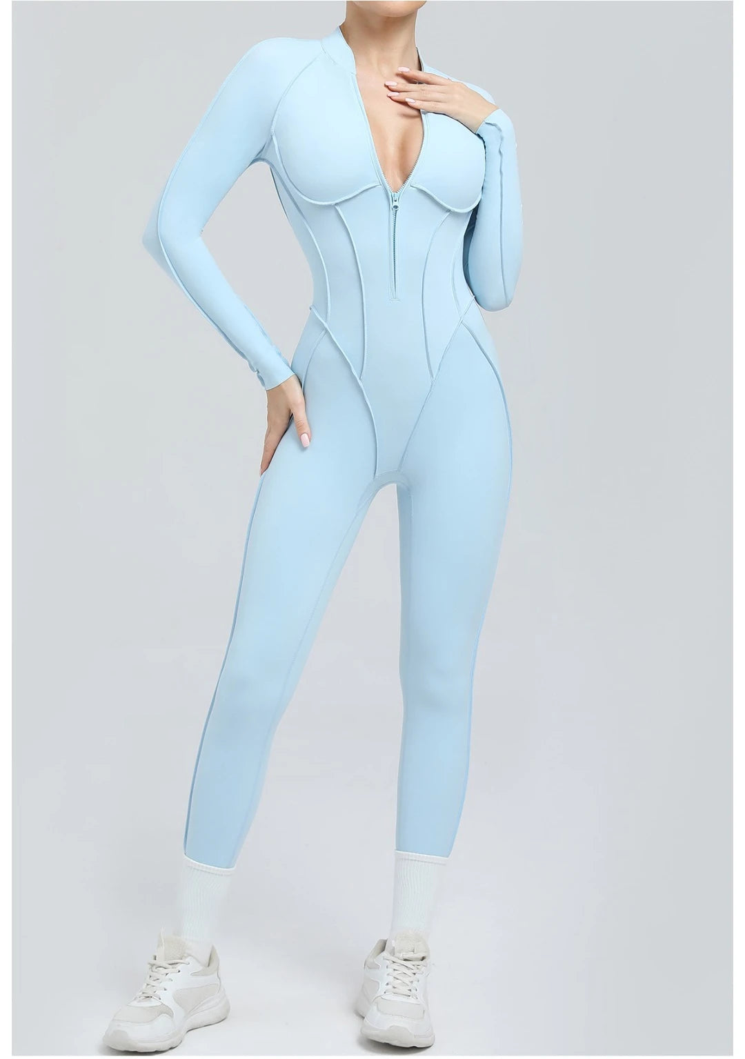 NLW Sculpting All-in-One Workout Outfit