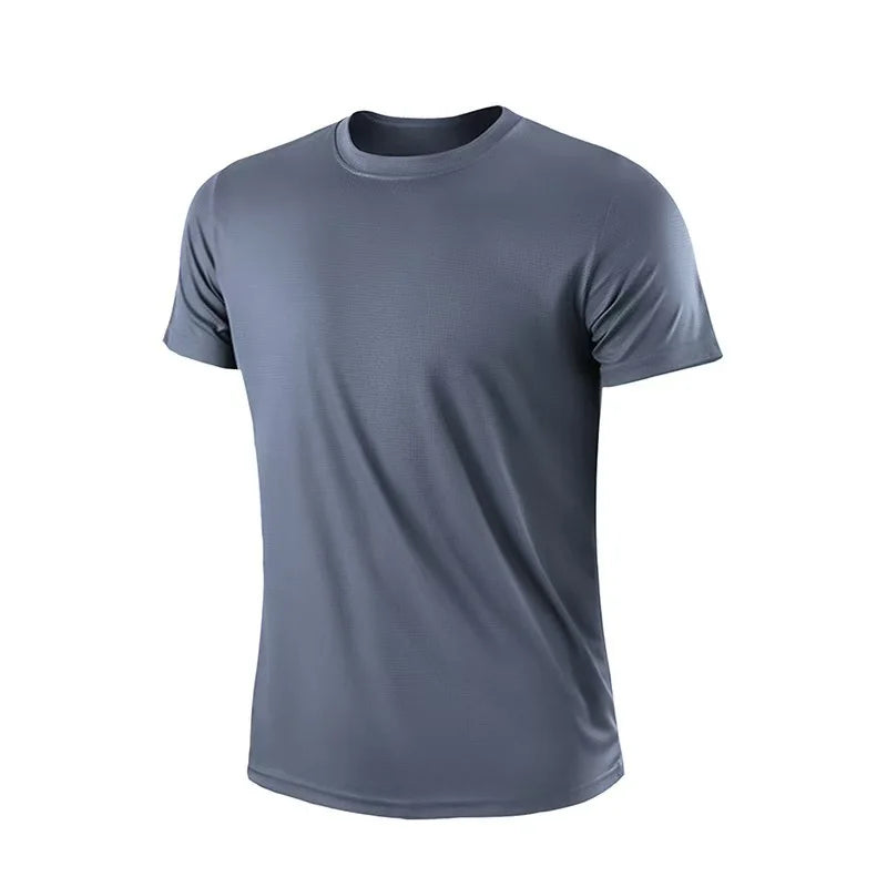 NLW Ultra-Lightweight Fast-Drying Running T-Shirt
