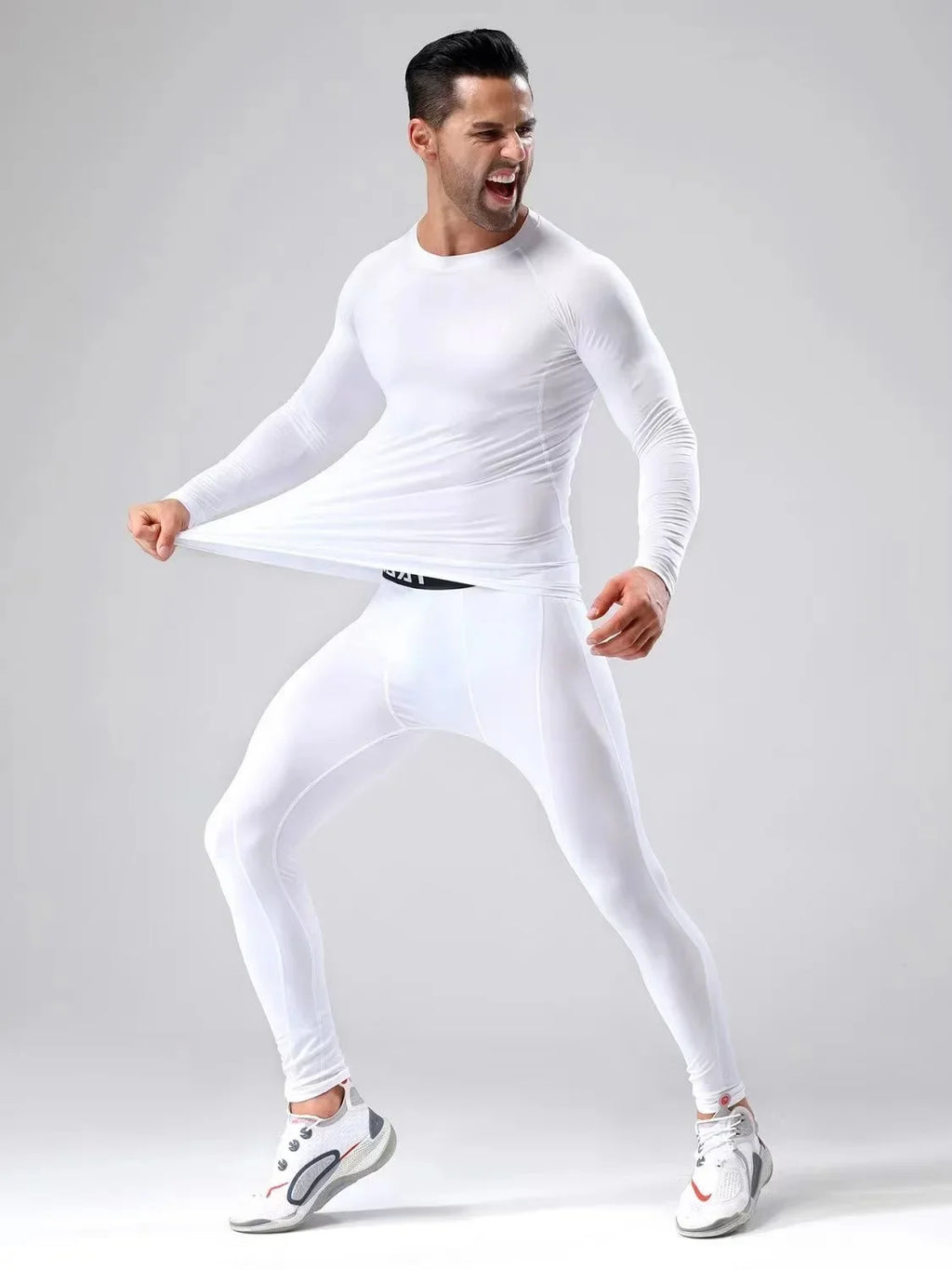 NLW Breathable Unisex Sports Yoga Set