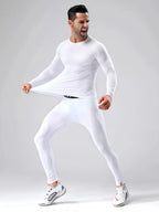 NLW Breathable Unisex Sports Yoga Set