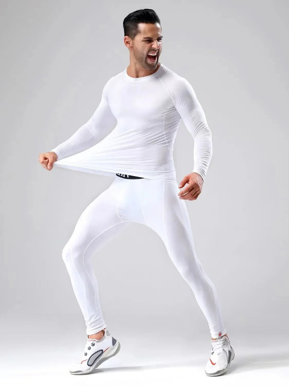NLW Breathable Unisex Sports Yoga Set