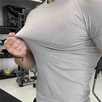 NLW Men’s Elite Seamless Compression Tee