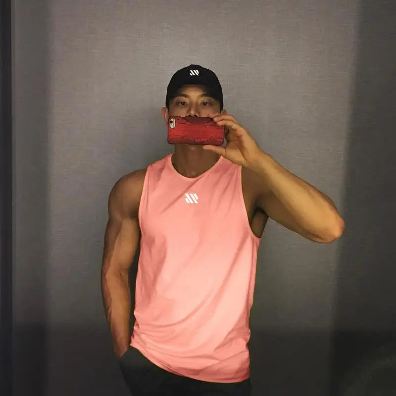NLW Men's Knit Slim-Fit Tank Top