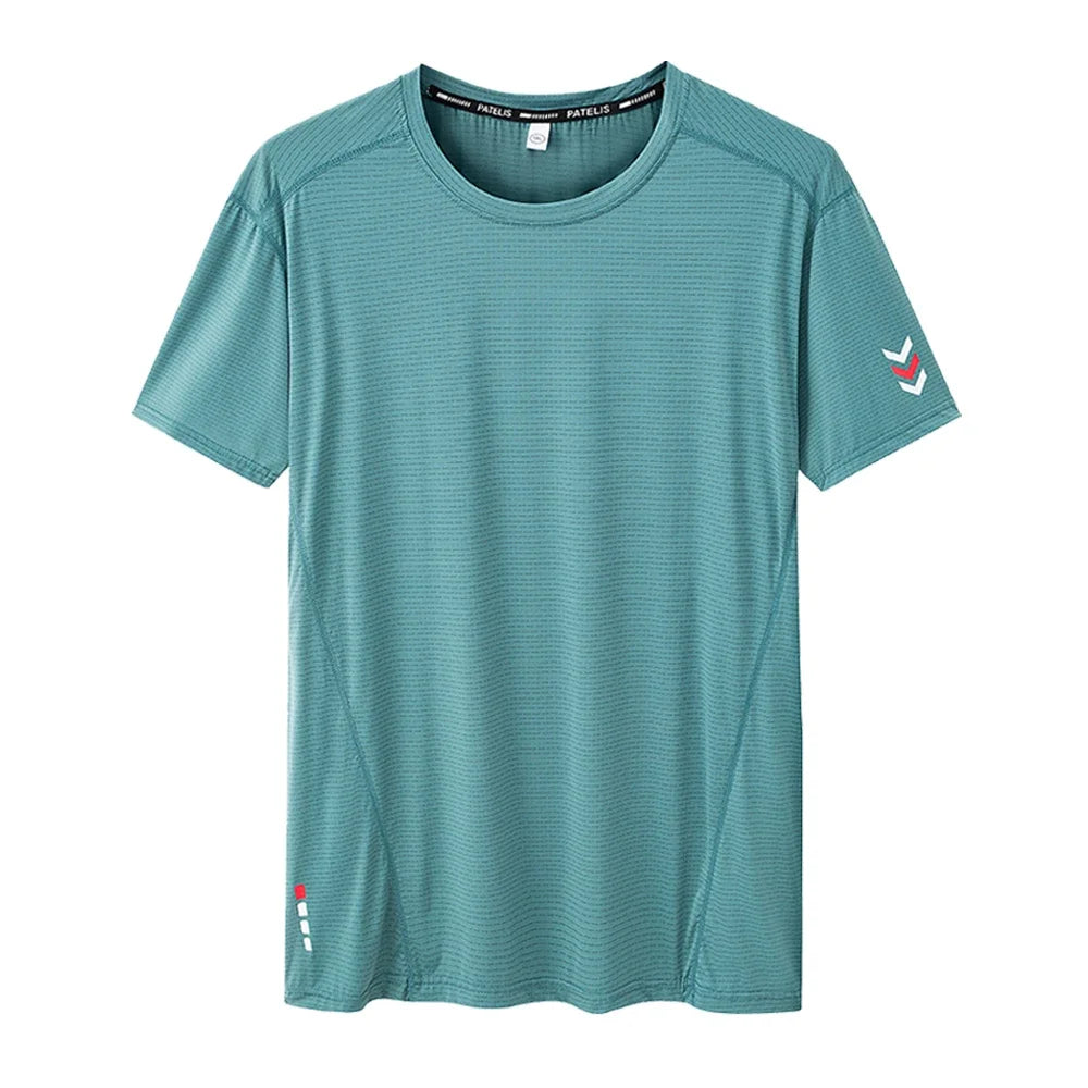 NLW Men's Ultra-Thin Summer Co-Ord Set