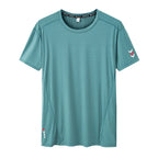NLW Men's Ultra-Thin Summer Co-Ord Set