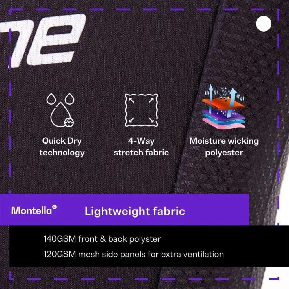 NLW Strava Cycling Jersey and Sponge Pants set