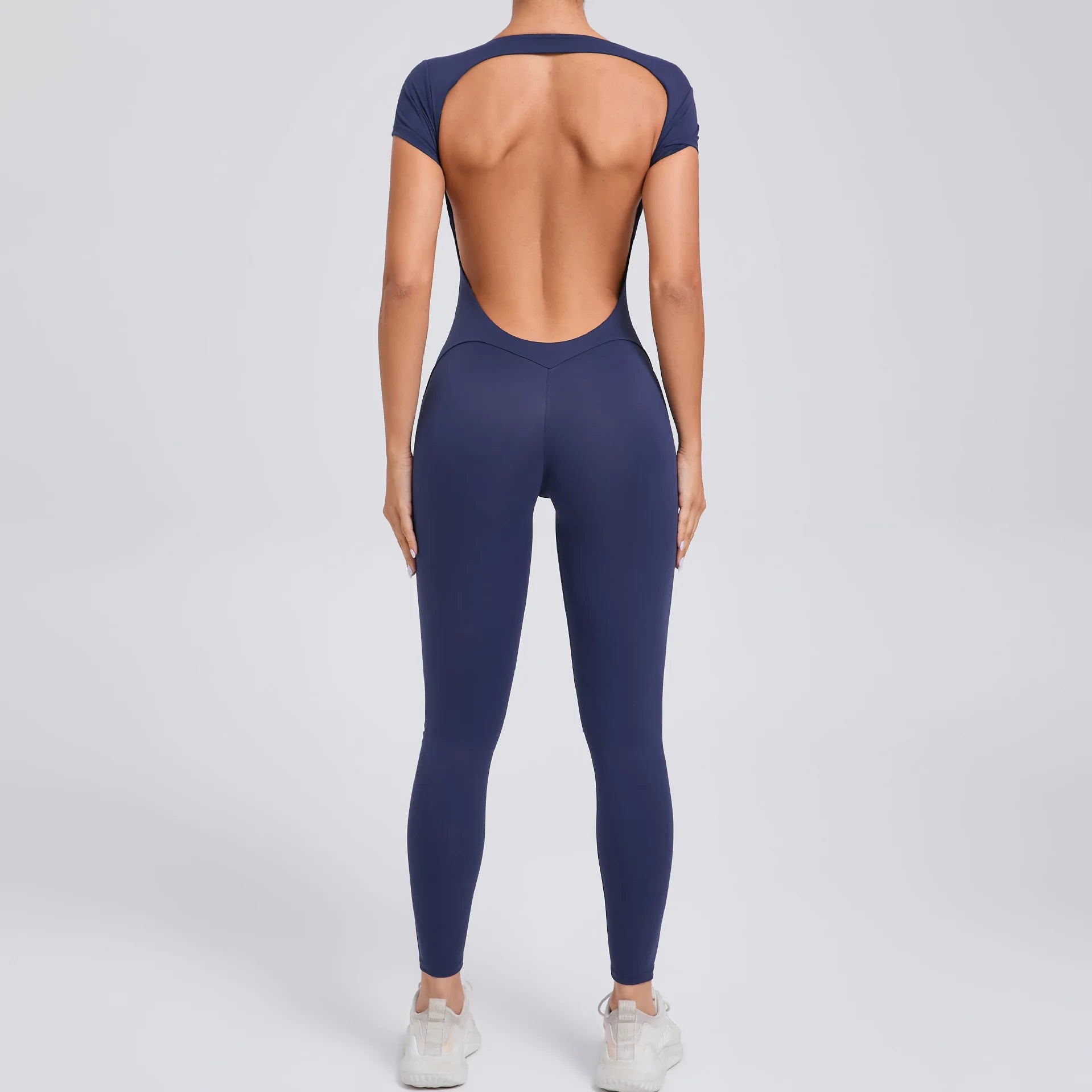 NLW Push-Up One-Piece Workout Bodysuit