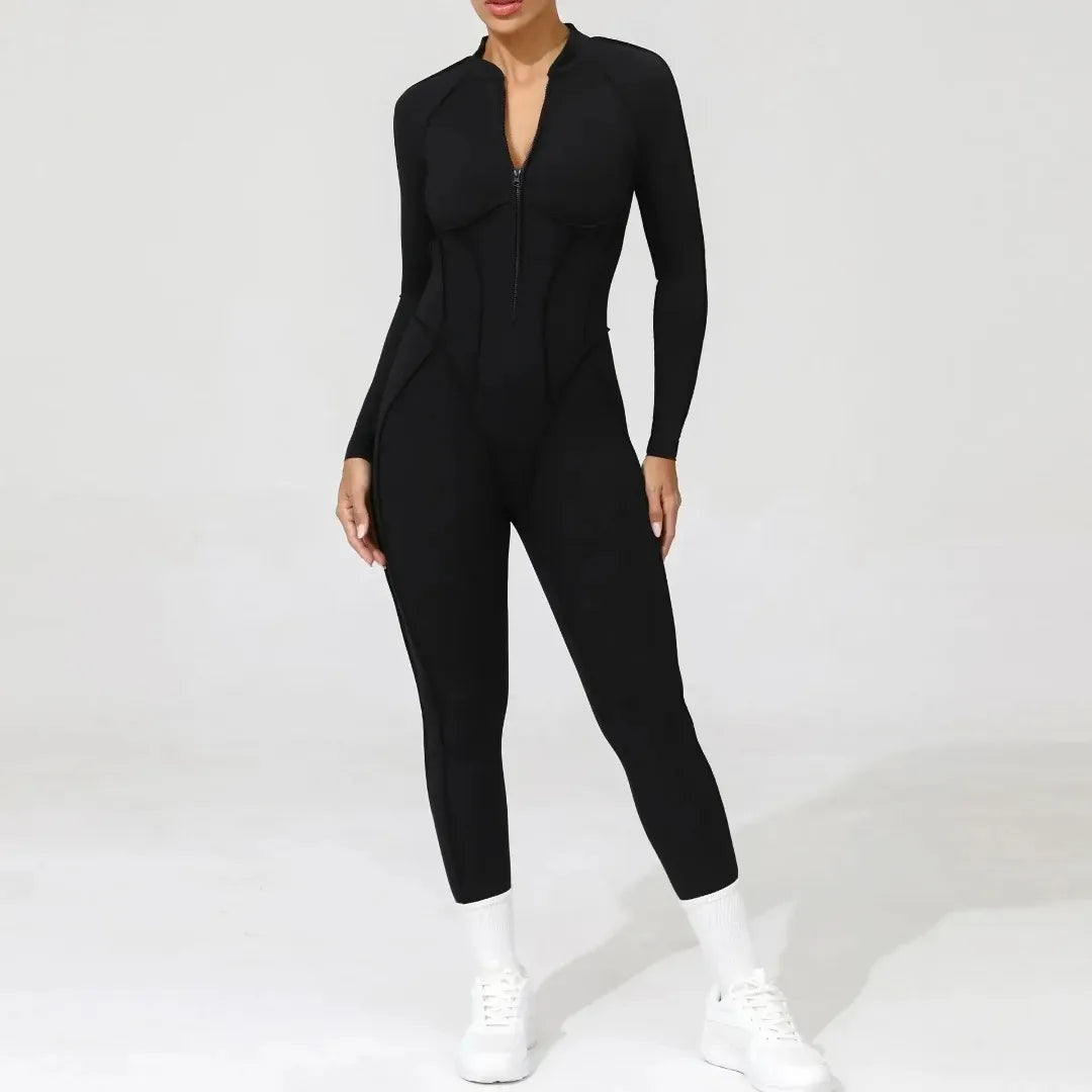 NLW Sculpting All-in-One Workout Outfit