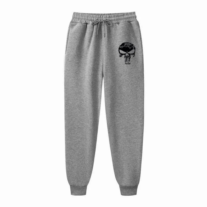 NLW 100% Cotton Breathable Cropped Sports Pants