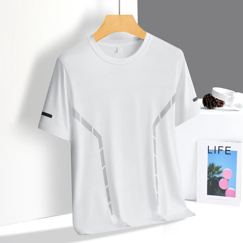 NWL Ultra-Thin Breathable Fitness Shirt