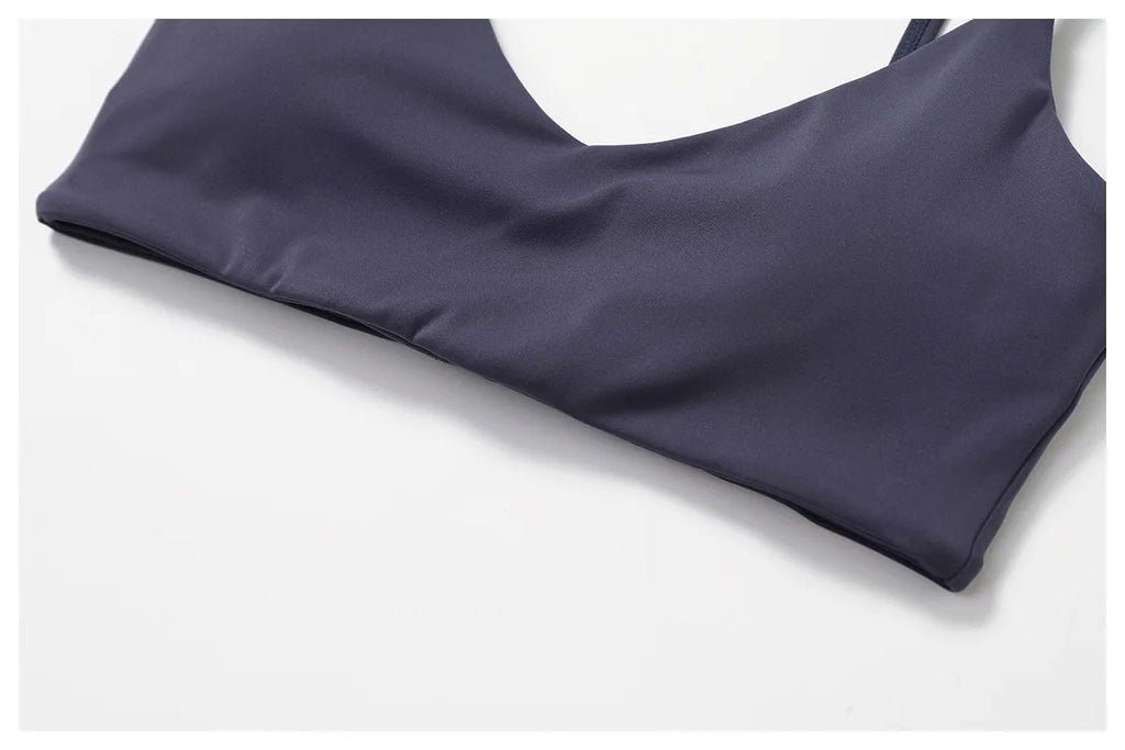 NLW Short-Sleeve Athletic Top & Leggings