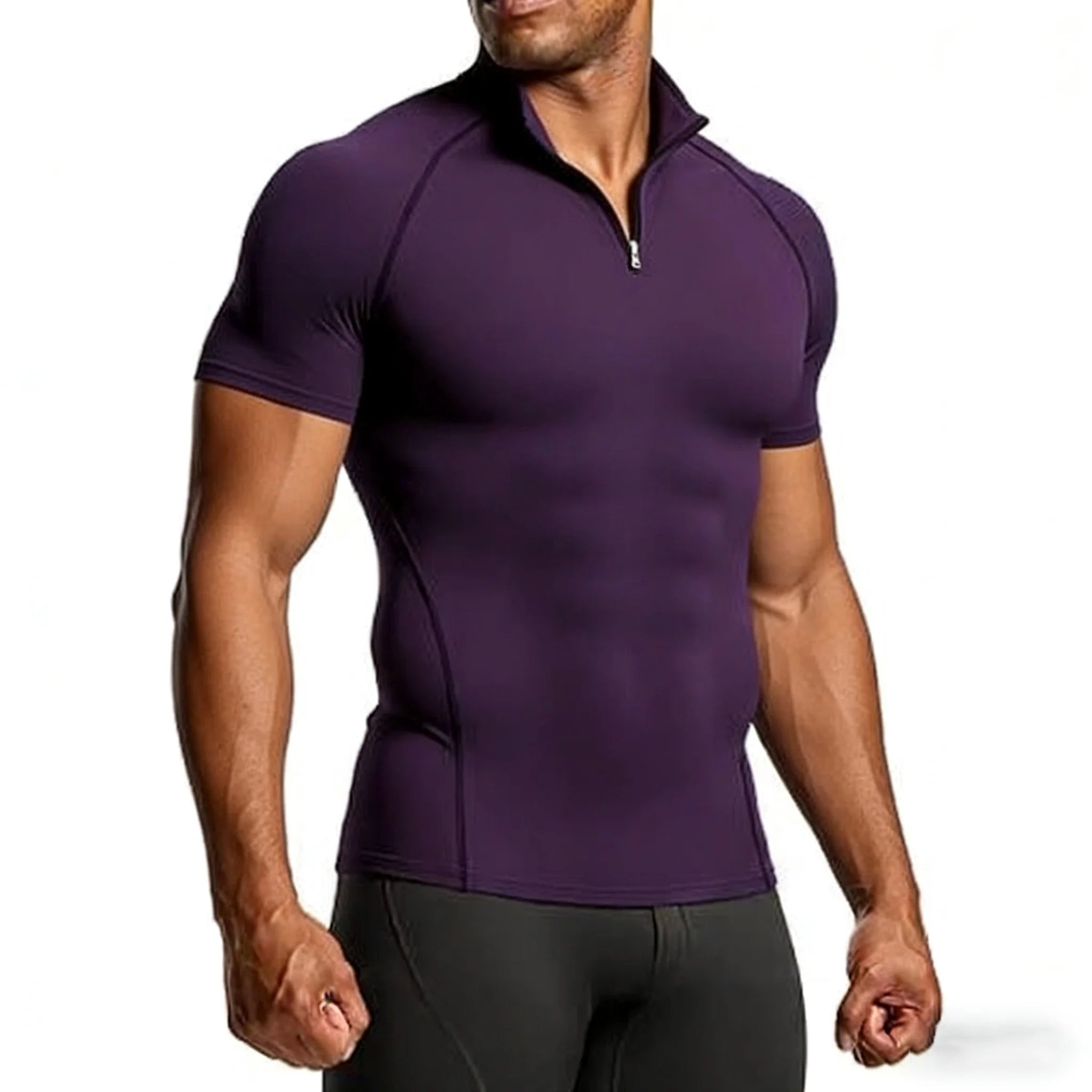 NLW Men's Pro Compression Sportswear Top