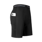 NLW Men's Pro-Fit Compression Tights – High-Performance Gym & Running Leggings