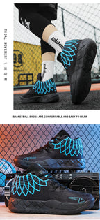 NLW Lamelo Basketball Sneakers
