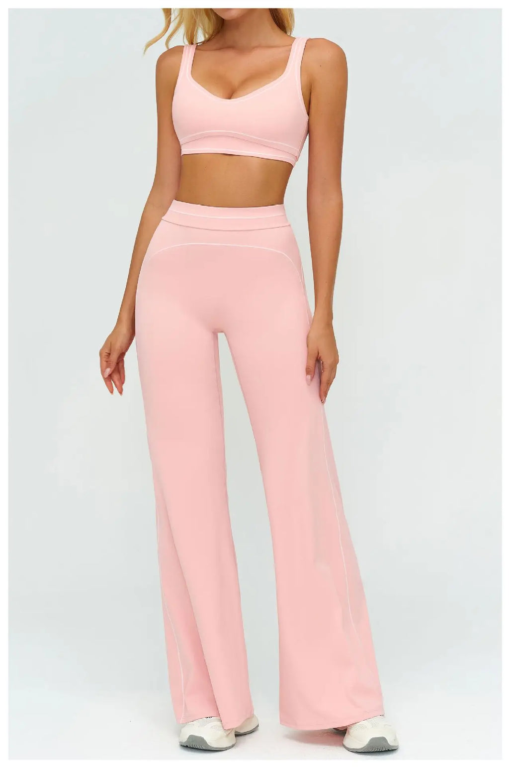NLW 2-Piece Seamless Activewear Set