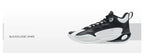 NLW-Xtep Model 875319120003 Performance Basket Sneakers
