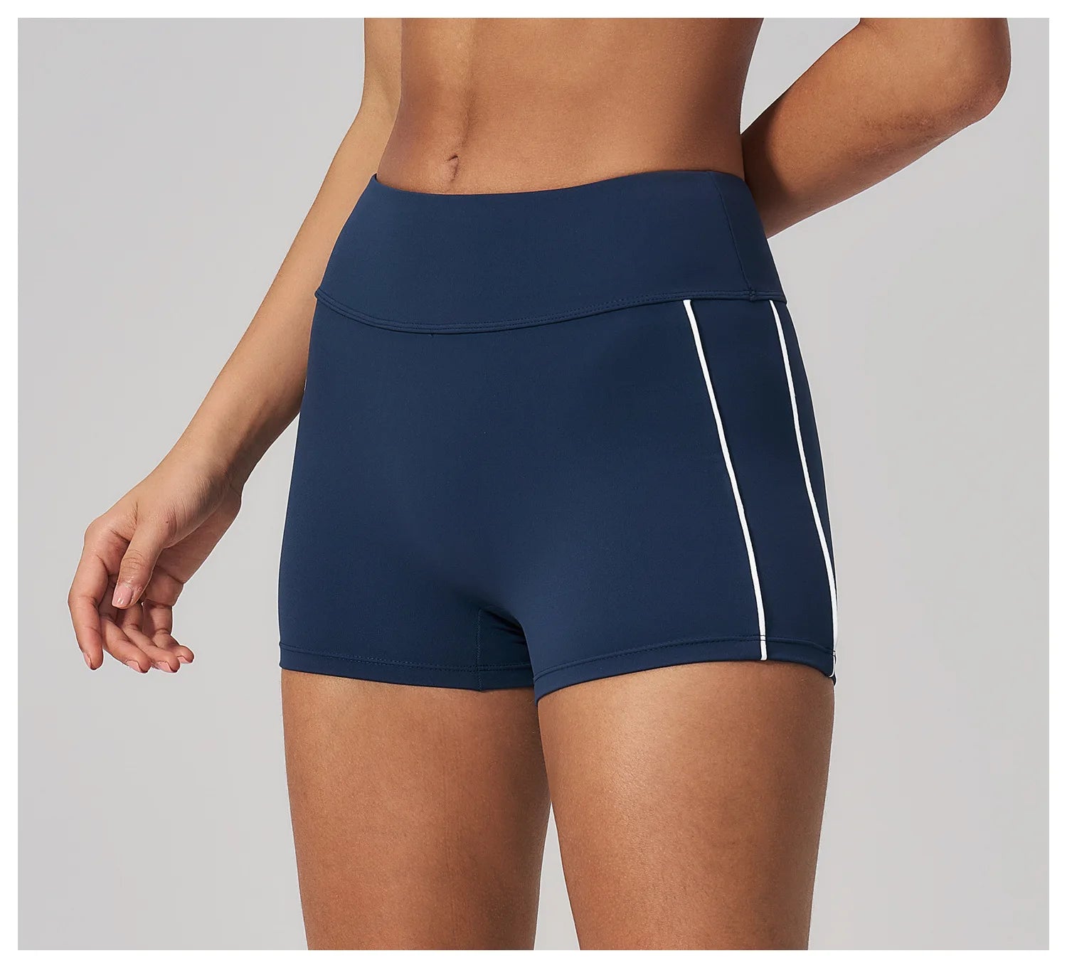 NLW Women's All-Season Fitness & Yoga Shorts