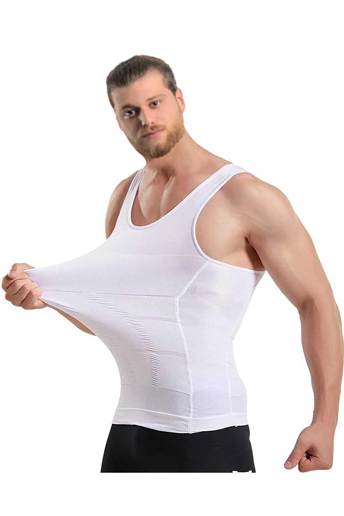 NLW Men Compression Body Shaper