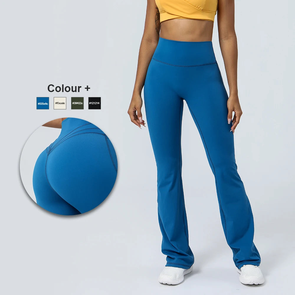 NLW Buttock-Lifting Women's Pilates & Dance Pants