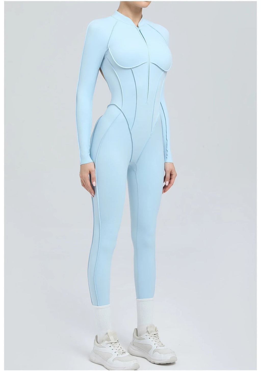 NLW Sculpting All-in-One Workout Outfit
