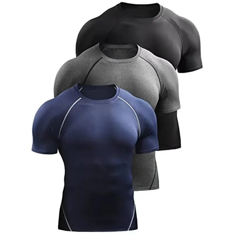NLW Men's Outdoor Performance T-Shirt