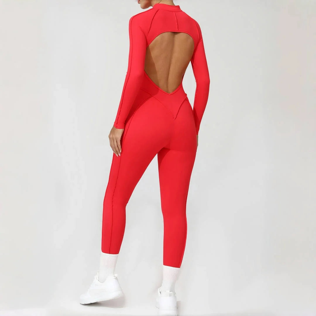 NLW Sculpting All-in-One Workout Outfit