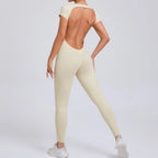 NLW Push-Up One-Piece Workout Bodysuit