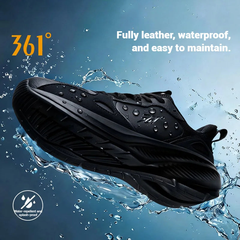 NLW -361° Model 672542210F Hard-Court Sports Sneakers