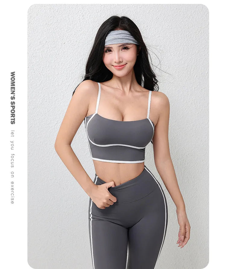 NLW Plus Size Fitness Pants