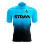 NLW Strava Cycling Jersey and Sponge Pants set