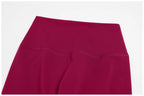 NLW- 2-Piece Seamless Capri Workout Set