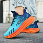 NLW Advanced Air Mesh Race Luxury Trainer Shoes
