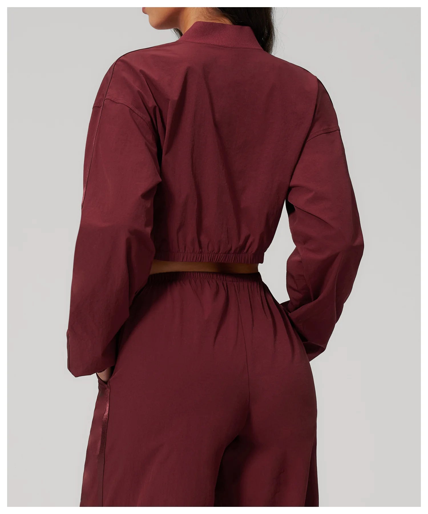 NLW Sun-Protection Yoga Jacket