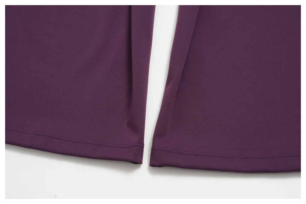 NLW Seamless Yoga Suit – 2-Piece Crop Sleeve & Capri Gym Set